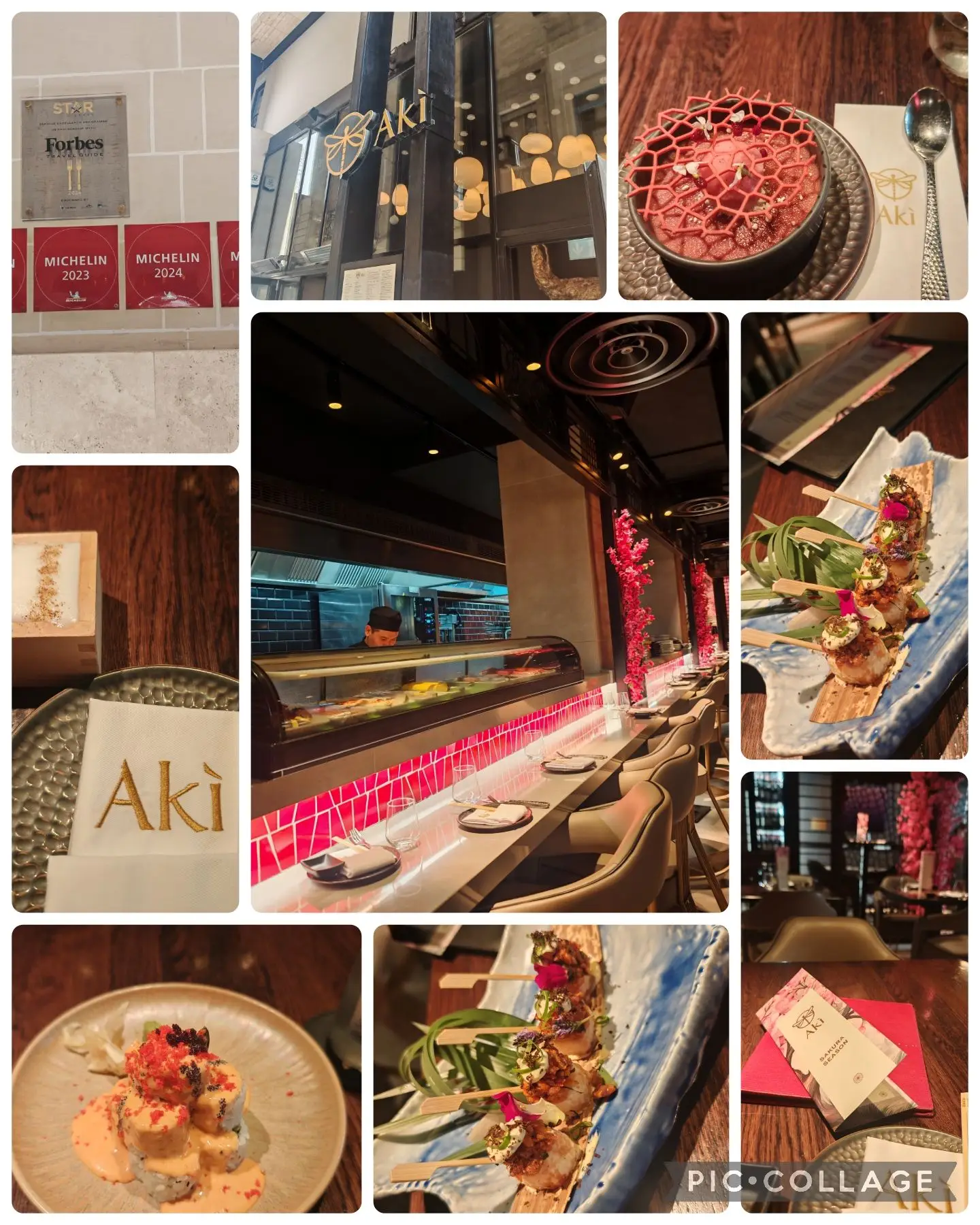 Table for one, Please