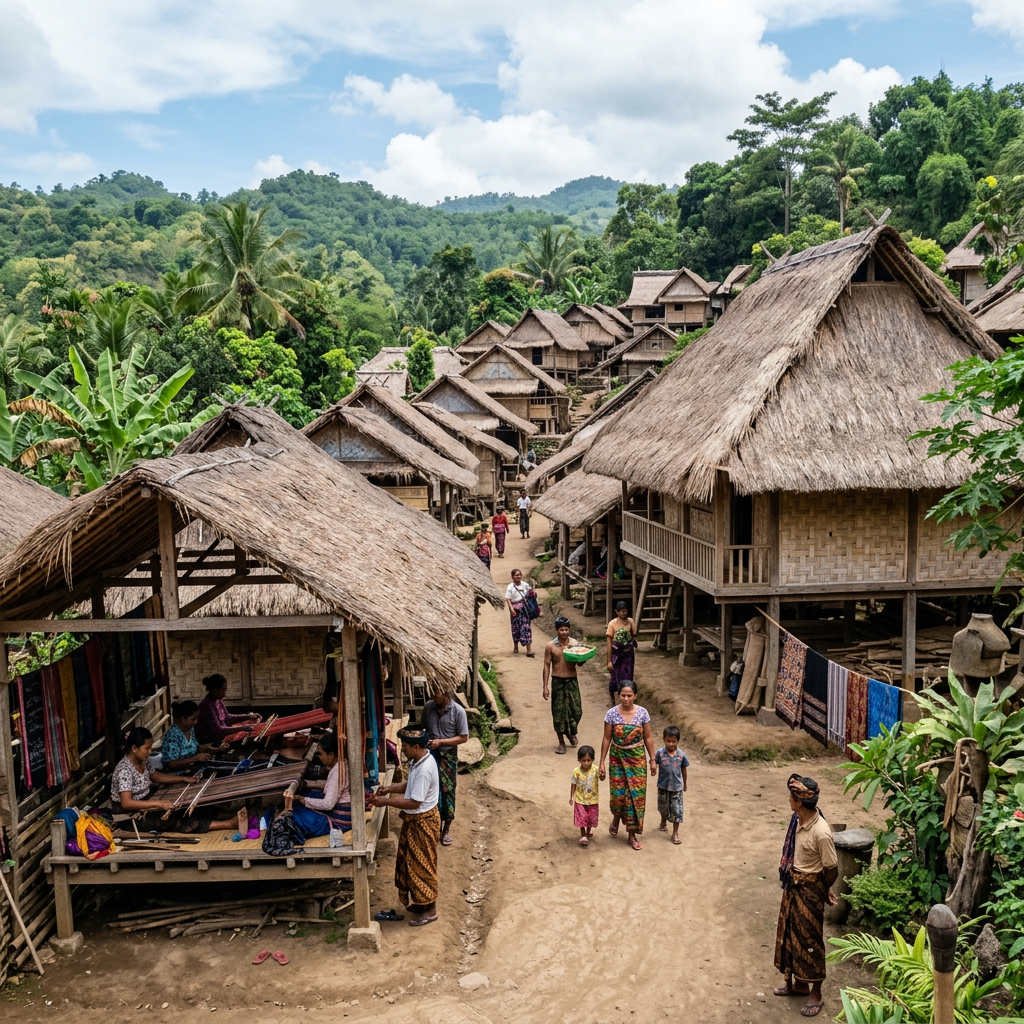 7 Days in Lombok: The Itinerary I Actually Followed (Mostly)