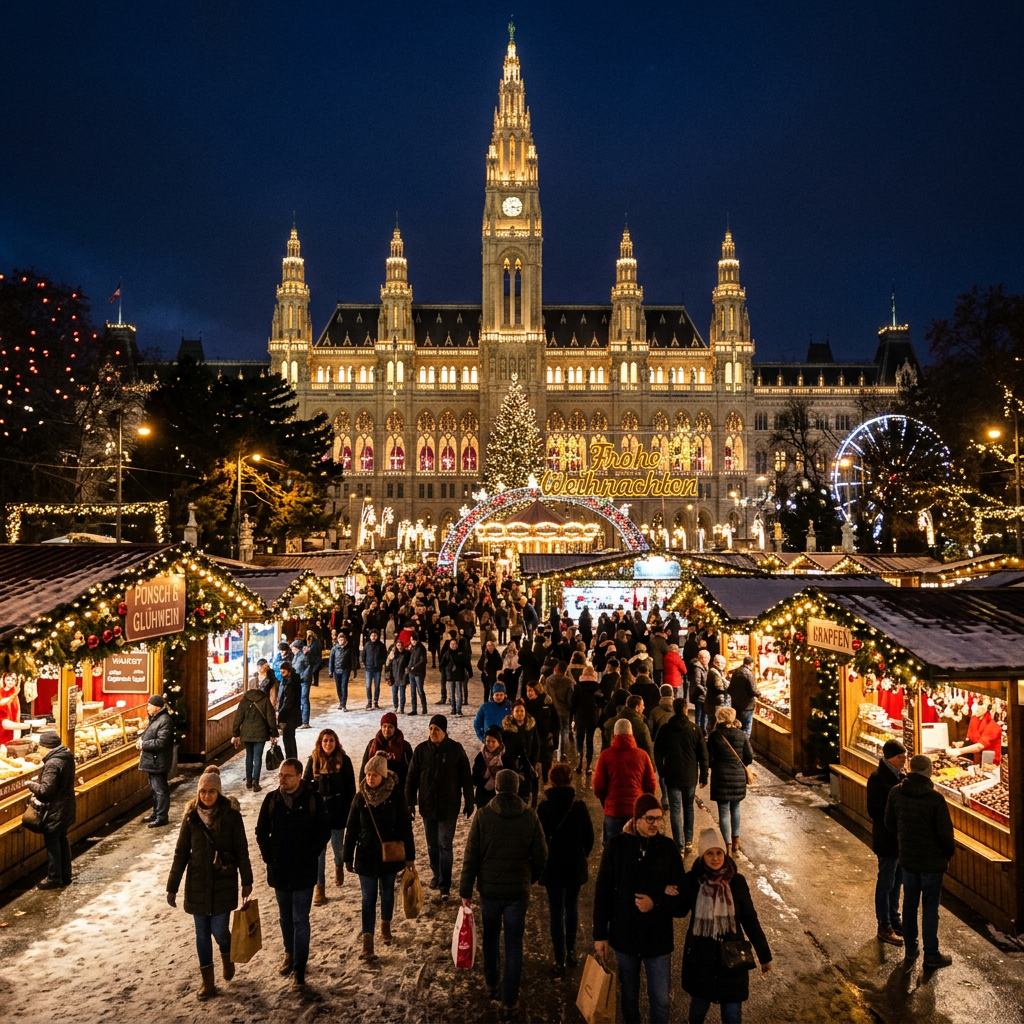 The 10 Best Christmas Markets in Europe (2026 Dates)