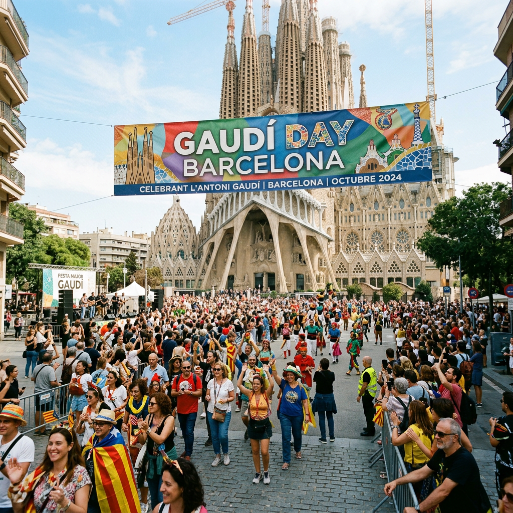 4 Days in Barcelona: The Itinerary I Actually Followed (Sort Of)