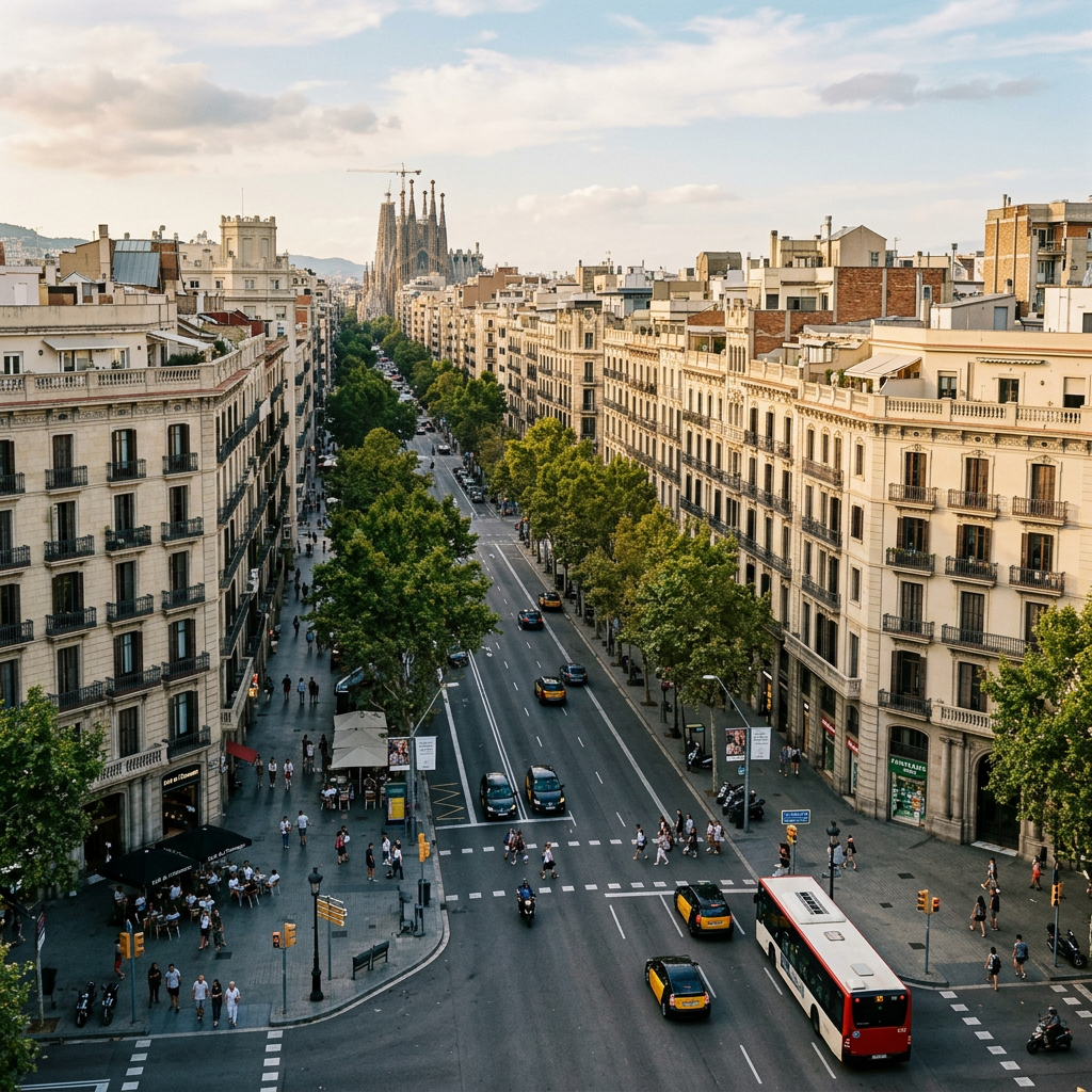Where to Stay in Barcelona (A 9-5 Traveller’s Honest Breakdown)