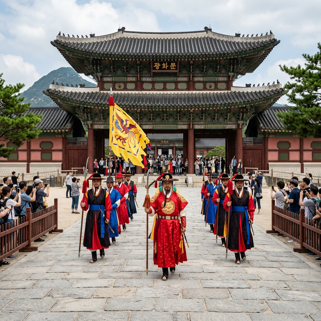4 Days in Seoul: A 9-5 Traveller’s Itinerary
